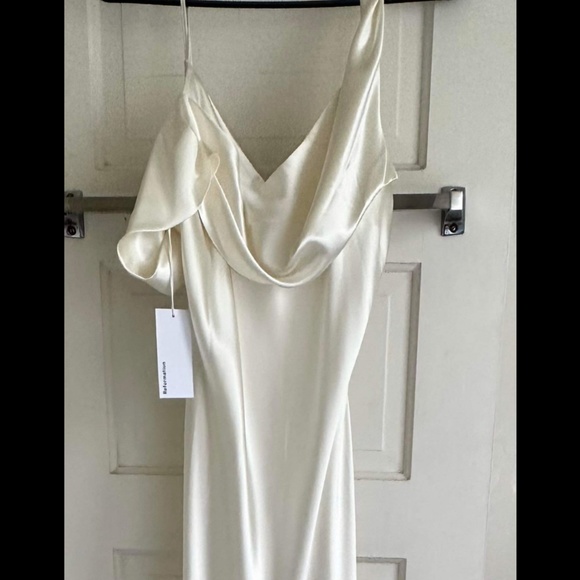 reformation ronda silk dress Es In Sunshine Reformation | Dresses | Reformation
